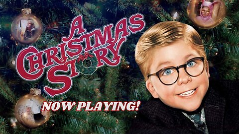 REPLAY: A Christmas Story, The Movie | Uncut & Commercial Free