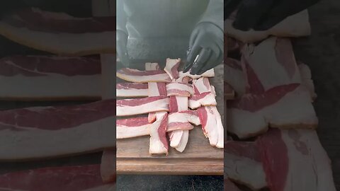 Bacon weave BLT