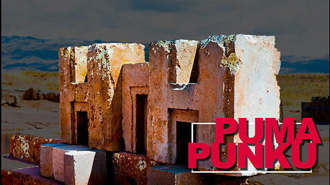 Puma Punku | JV Jornalismo Verdade