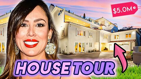 Kelly Dodd | House Tour | $10 Million Real Estate Portfolio (Corona Del Mar, Hamptons & More)