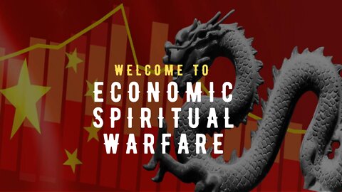 Welcome to Economic Spiritual Warfare | Supernatural Living | Lance Wallnau