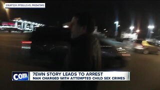 7 Eyewitness News story leads to arrest