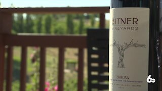 Idaho wine and weather are a perfect pairing