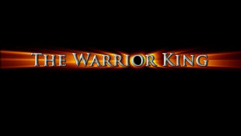 The Warrior King (2022) #1: Facing Goliath
