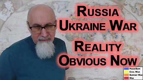 Low IQ Red Rats Parroting Neocon Talking Points: Russia-Ukraine War, Reality Obvious Now