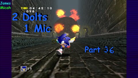 Sonic Adventure DX : Snakes, Failure and the Final Egg