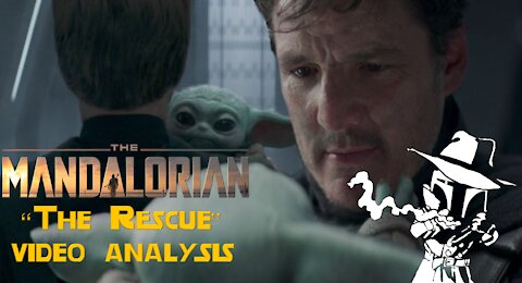 Mandalorian Season 2 Episode 8 - The Rescue Review and Analysis
