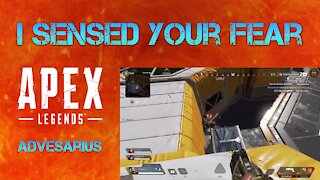 Apex Legends - I sensed your fear so you won't run away, Fuse Season 8 Gameplay