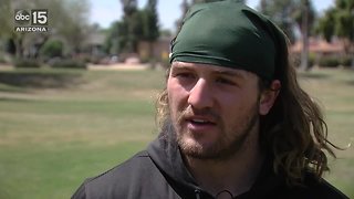 Scooby Wright reflects on the end of the AAF - ABC15 Sports