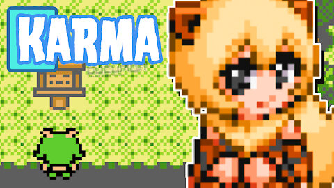 Pokemon Karma - Fan-made game you play as Growlithe, Skiddo human! It will give you a new exp 2021