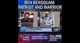 Ben Bergquam: Patriot and Warrior