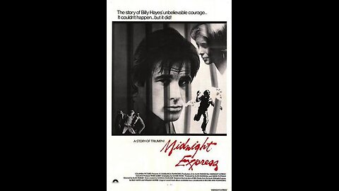 Trailer - Midnight Express - 1978