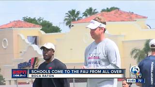 A Day in the Life of Lane Kiffin