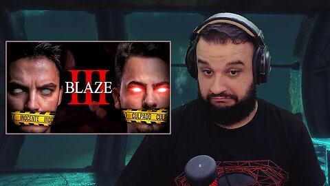 (REACT) BLAZE - Xeque Mate (Parte 3) - @penindaniel