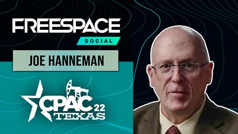 "The Real Story of January 6" Producer Joe Hanneman meets with FreeSpace & CPAC 2022