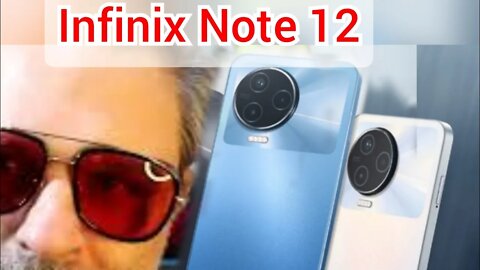 O NOVO INFINIX NOTE 12 SERÁ QUE VALE A PENA?