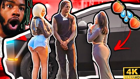 Gold Digger Fails The Loyalty Test! ( Twin Sister Edition) | Prince Reacts