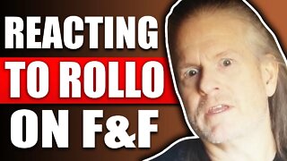 Rollo Tomassi DEFENDS Extreme Beta Males @FreshandFit | @The Rational Male Exposed as a Mega Loser