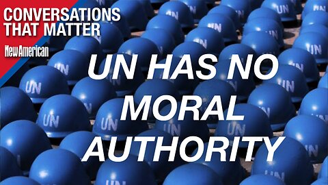 Conversations That Matter | As UN Troops Rape Children With Impunity, It Has No Moral Authority: UN Investigator