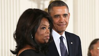 Oprah Winfrey's Interview With Barack Obama Coming To Apple TV+
