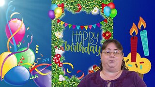 Happy Birthday Jesus - Children's Message 12/25/22