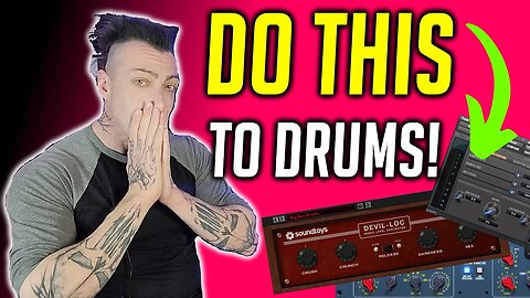 Make Your Drums THICKER! 😎