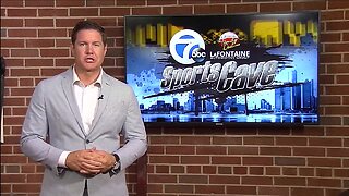 7 Sports Cave (May19th) Clip 1