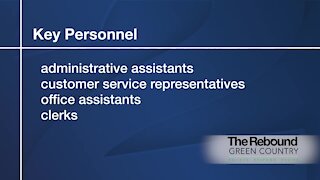 Who's Hiring: Key Personnel - Admin