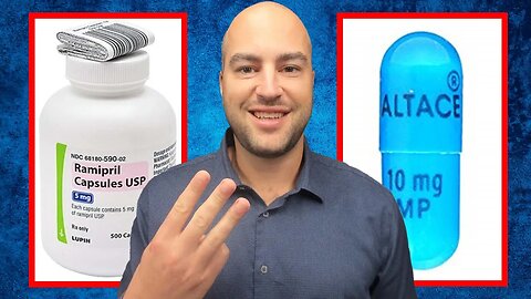3 Things To Know Before Using Altace (Ramipril)