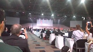 Zuma opens CITES conference with clear message (Key)