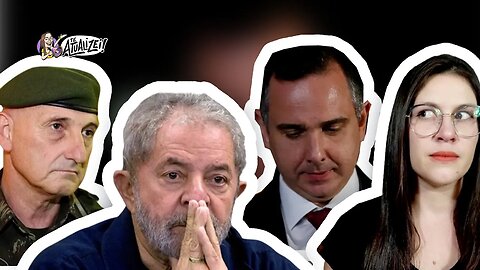 Não deu tempo: a verdade vazou!