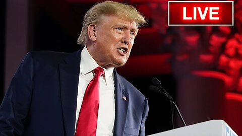 🔴Donald Trump Delivers HUGE Speech LIVE! IT'S GOING DOWN IN SOUTH DAKOTA..WATCH THIS