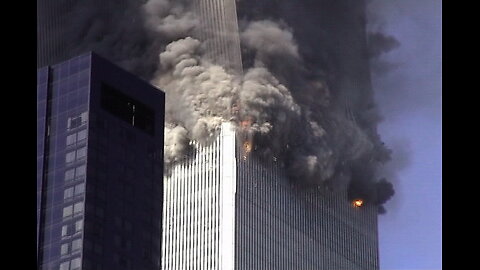 The September 11 Attacks - Luigi Cazzaniga's footage (editor's cut)