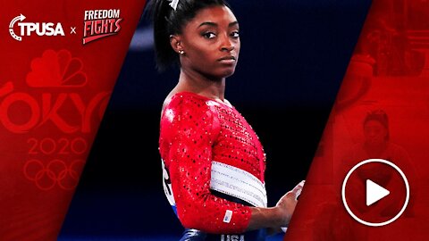 Simone Biles Quits