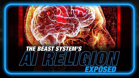 The Beast System's AI Religion Exposed