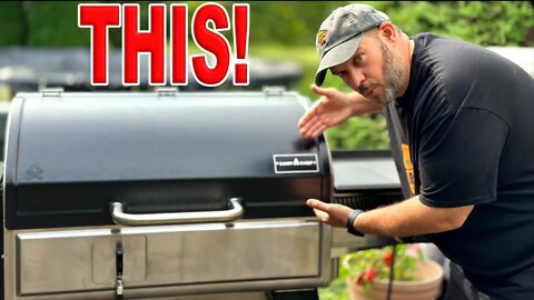 Camp Chef Woodwind Pro Review | Camp Chef Woodwind Pro 36 Pellet Grill Review w/Sidekick