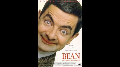 Trailer - Bean - 1997