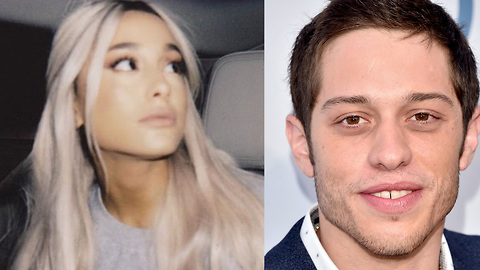 Ariana Grande’s New Man AFRAID Of Dating Her!