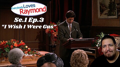 Everybody Loves Raymond - I Wish I Were Gus | Se.1 Ep.3 | Reaction