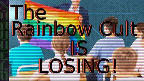 The LGBT Rainbow Cult is Falling Apart | Indiana BANS Mutilation, Tennessee BANS Ideological Flags