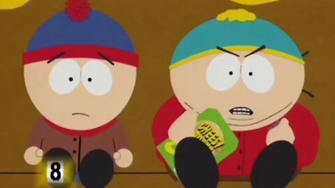 Cartman CALLS Fred Durst | Limp Bizkit Hot Dog
