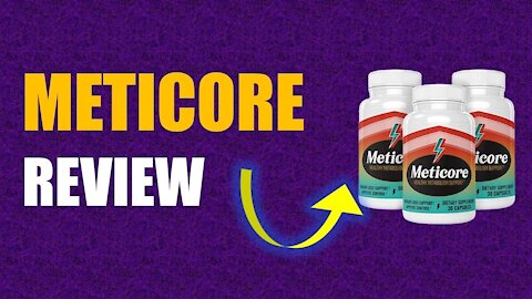 meticore best weight loss supplement 2021