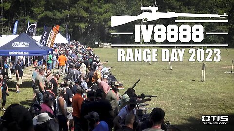 IV8888 Range Day 2023: Firepower Unleashed!