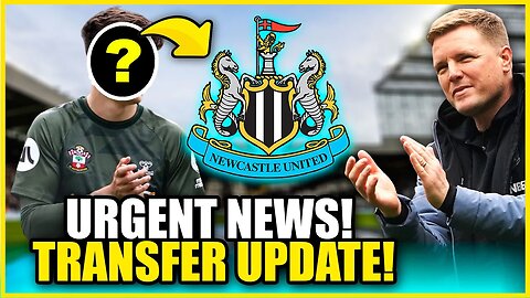 🚨HAS JUST CONFIRMED! NEWCASTLE NEWS TODAY