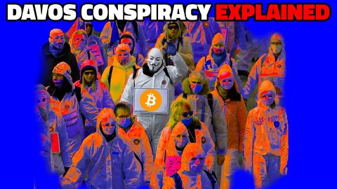 Davos Conspiracy EXPLAINED, Downfall of Euro, Rise of Bitcoin