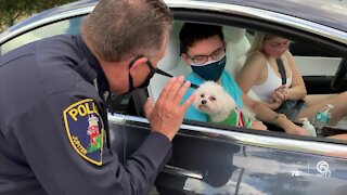 'Blessing of the animals' event held in Jupiter