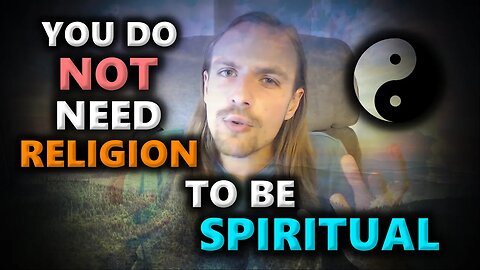 Spirituality vs Religion: Find YOUR Path To Freedom & Evolution!