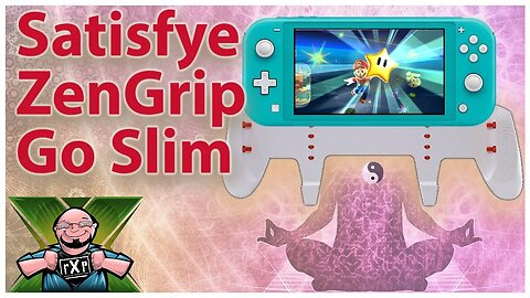 Should You Buy the Satisfye ZenGrip Go Slim Grip for the Nintendo Switch Lite?