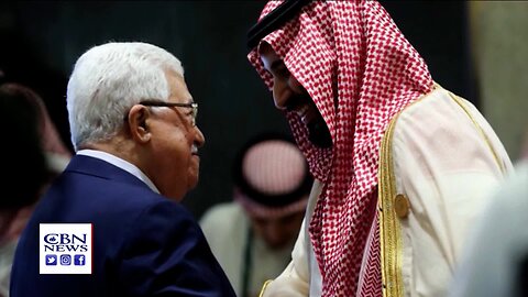 Historic Israeli-Saudi Deal Coming? | CBN NewsWatch September 27, 2023