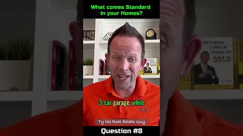 What comes standard in your homes? Ask Home Builders THIS before signing a contract #homebuilding
